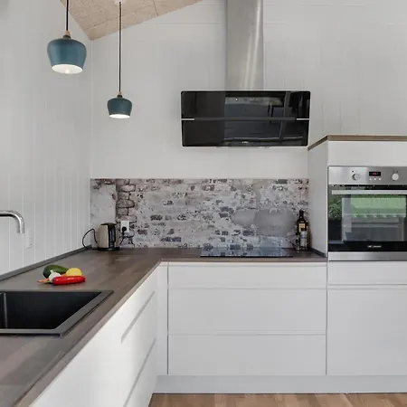 Feriehus Gorgeous In With Kitchen