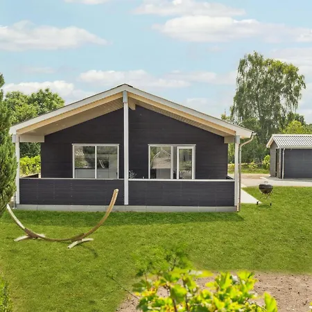 Feriehus Gorgeous In With Kitchen *