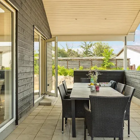Feriehus Gorgeous In With Kitchen Vig