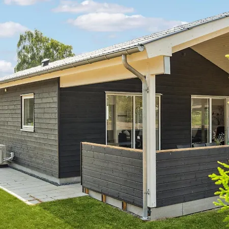Gorgeous In With Kitchen Feriehus Vig